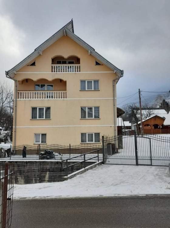 Casa Giorgiana Vila Statjunea Borsa Exterior foto
